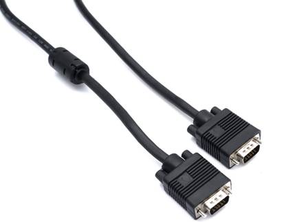 COCONUT VGA Cable 10 m VGA CABLES - 10 MTR