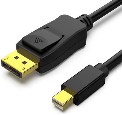 Omnivision Video Cable 1 m Mini DP to DP, Mini Display Port to Display Port Cable