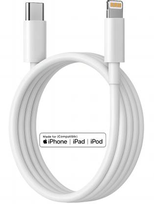 RoarX Lightning Cable 6 A 1 m Original quality 20 W PD Fast Charging USB C