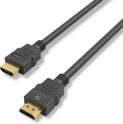 ZEBRONICS HDMI Cable 3 m ZEB-HAA3020