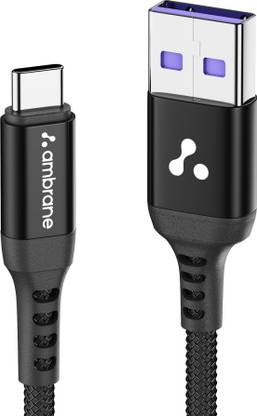 Ambrane Type C 6.5 A 1.2 m ABCVS-12