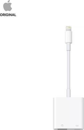 Apple Lightning Cable 2 A 0.1 m MK0W2ZM/A