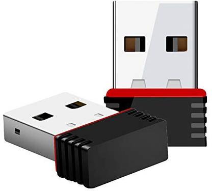 Shang Chi Wi-Fi Receiver Wireless Network Dongle Supports 150 Mbps Data Card
