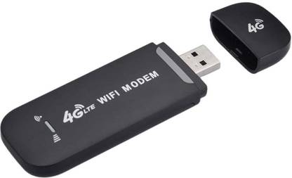 X88 Pro 4G LTE Wireless USB Dongle Stick with All SIM Network Support Data Card 7.2 Mbps Data Card ,Calls not Supported