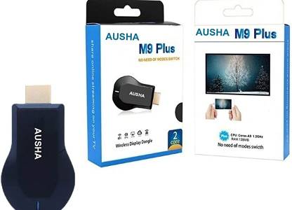Orlov Miracast Dongle Smart TV HDMI Adapter for TV with Wireless 150 Mbps Data Card ,Calls not Supported