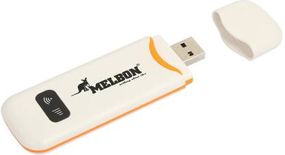 Melbon 4G LTE WiFi USB Dongle Stick with All SIM 4G 5G Network Support 150 Mbps Data Card ,Calls not Supported
