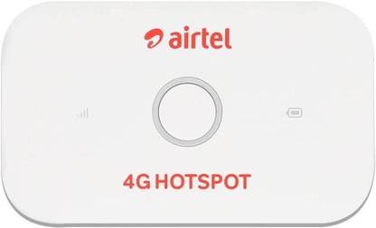X88 Pro Airtel 4G Wi-Fi Device Portable Dongle 2100mAh Battery Seamless Connectivity 150 Mbps Data Card with Call Support