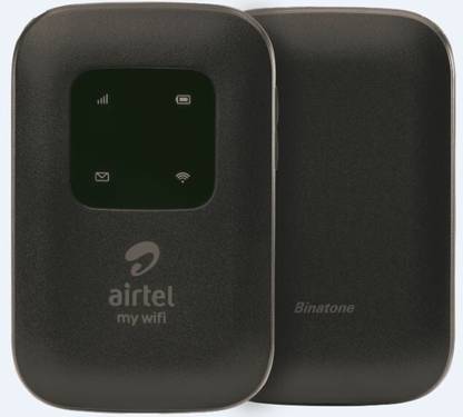 Airtel 4G LTE Hotspot BMF422 Portable WiFi Data Card