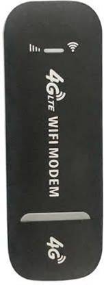 MARS LTE 4G USB MODEM with WI-FI Hotspot 3 IN 1 150 Mbps Data Card ,Calls not Supported
