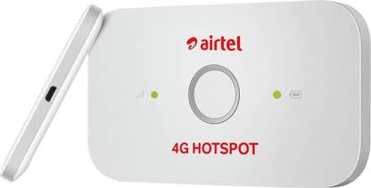 Airtel E5573s Unlocked Router All Sim supported+ 1 Year Rd service free Data Card