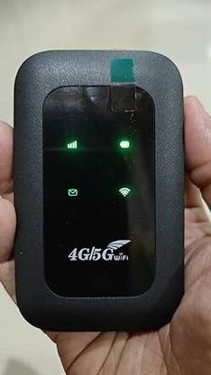FXD 4G LTE Battery Dongle - All SIM Network Compatible Wireless Device Data Card