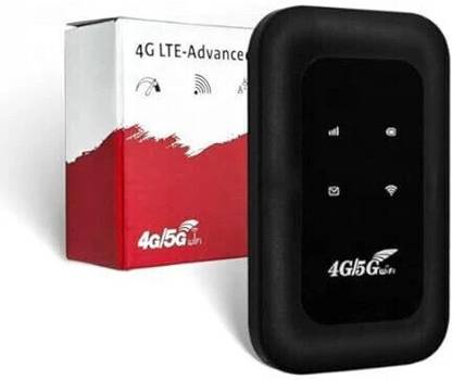 Sigmatech 4G LTE Moblie Dongle With Multi SIM Support | High-Speed Wireless Connectivity 150 Mbps Data Card ,Calls not Supported