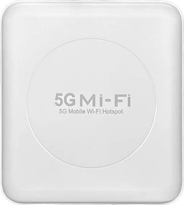 Sigmatech 5G Portable Dongle with 2Gbps Download, 10000mAh Battery 300 Mbps Data Card ,Calls not Supported