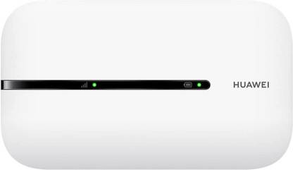 Huawei 5576-606 Datacard+ Battery+data cable Connect upto 15 Device By Shoping Hub 150 Mbps Data Card ,Calls not Supported