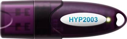 EVERSIGN HyperPKI HYP2003 USB Token for Digital Signature (Class 3 DSC, DGFT) Data Card