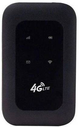 Zeorgia Universal 4G LTE USB Dongle | High-Speed Internet for Multi SIM Networks 150 Mbps Data Card ,Calls not Supported