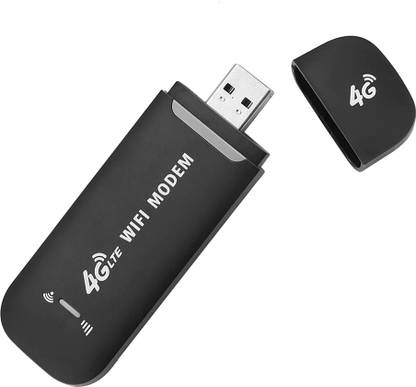MARS LTE 4G USB MODEM with WI-FI Hotspot Data Card