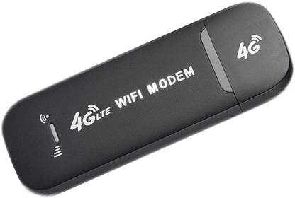 Muvit 4G LTE USB WiFi Modem Portable router SIM slot, high speed, travel hotspot. Data Card
