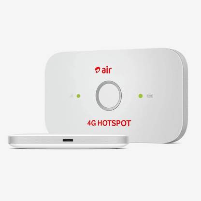 Muvit Airtel 4g Wi fi hotspot 150Mbps Speed 10Device Support 150 Mbps Data Card ,Calls not Supported