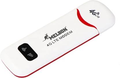 Melbon 4G LTE Unlocked Universal Wireless Small WiFi Modem Router Dongle 150Mbps Data Card