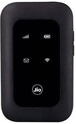 X88 Pro JioFi 4G LTE WiFi Router | Portable Hotspot | Supports All SIM & Devices 300 Mbps Data Card ,Calls not Supported