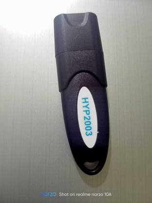 HYPERSECURE HYPER SECURE TOKEN HS SERIES 3.1 Mbps Data Card ,Calls not Supported