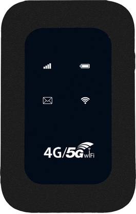 Sigmatech 4G LTE Wireless Dongle with Multi SIM Network Support 150 Mbps Data Card ,Calls not Supported
