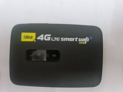 ideaa 4G LTE Hotspot Idea Smart WiFi Hub 300 Mbps Data Card ,Calls not Supported