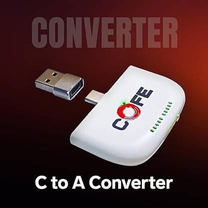 COFE 4G Wireless with 4G & 5G Sim Support, High Speed 4G WiFi Dongle 300 Mbps Data Card with Call Support