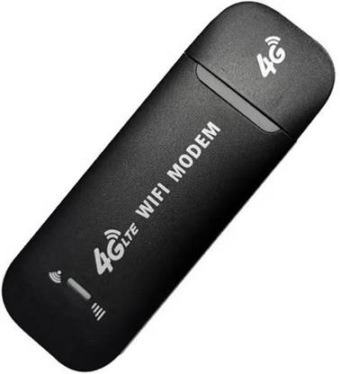 METASTAR Universal 4G LTE USB Dongle for All SIM Networks|High-Speed Internet 150 Mbps Data Card ,Calls not Supported