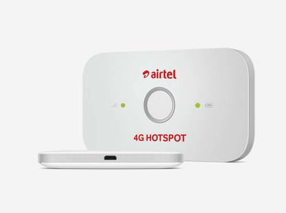 एयरटेल e5573cs-609 All Sim Supported Sold By Shopping Hub डेटा कार्ड
