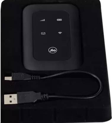 X88 Pro 4g WiFi Hotspot Support Compatible with JIO 4g WiFi Data Card for Jio Sim Data Card