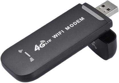 X88 Pro 4G LTE Wireless WiFi Modem USB Dongal with All Sim Network Support 150 mbps Data Card