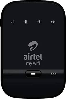 Airtel AMF-311WW With 3 Month 1.5 GB Data Free Insert A New Sim By Brandroot 150 Mbps Data Card ,Calls not Supported