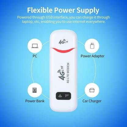Quark USB WIFI 4G MODEM Data Card