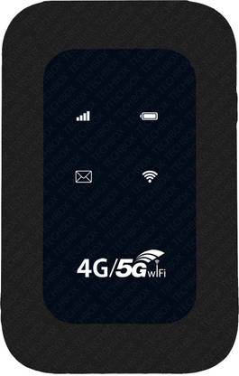 टेकबॉक्स 4G LTE Wireless Dongle with All SIM Network Support डेटा कार्ड