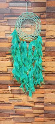 Ridhs enterprise NEONE GREEN ROUND DREAM CATHER