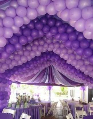 Wonder MULTI COLOR COMBO LATEX BALLOON