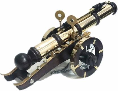 Alishba Collection GOLDEN, Black GUN