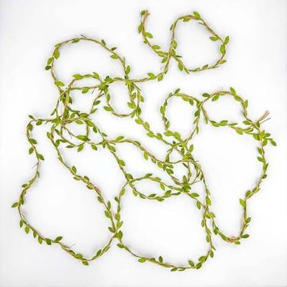 specialyou.in Green, Brown Green Jute Vines for Room Decor