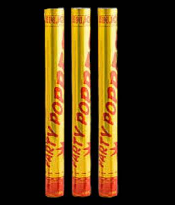 DGB Yellow Party popper
