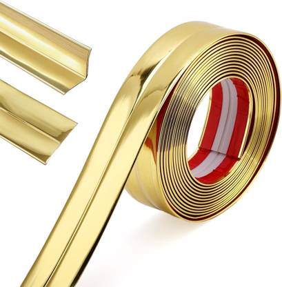 ELEPHANTBOAT Gold Wall Molding Trim