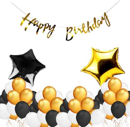 Wonder Multi colours Combo Buntting Happy Birthday Combo33-144