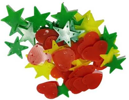 Classic Mosquito Net Multicolor star for Decoration