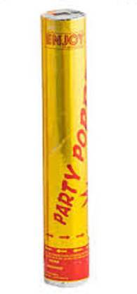 DGB Yellow Party popper