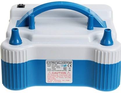 Girdharikumar Blue Balloon pump