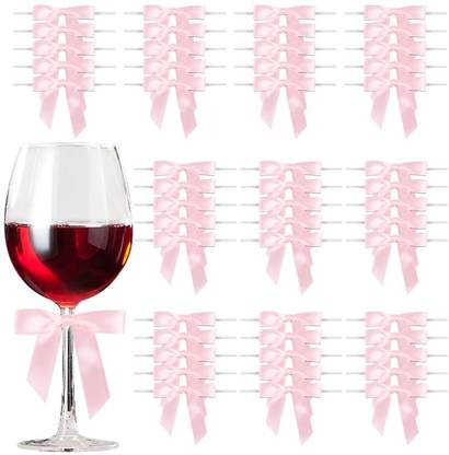 HASTHIP Pink Bow Decor