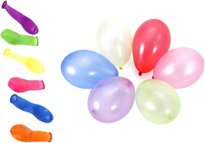 SMB Multicolor Balloon