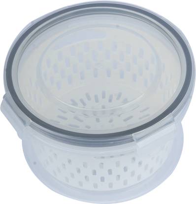 MARKET 99 Kitchen Food Storage Containers - 550ml, Plastic 1 Containers Lunch Box