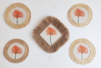 CRAFT STUDIO Brown Handcrafted